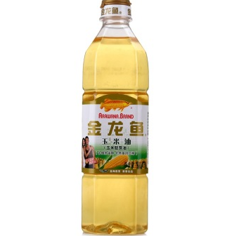 金龙鱼 玉米油900ml（非转基因压榨）