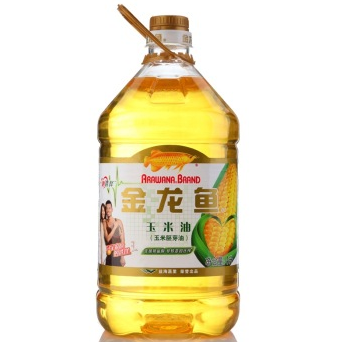 金龙鱼 玉米油4L（非转基因压榨）