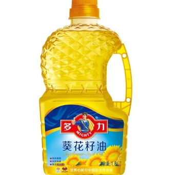 多力 葵花籽油 1.8L