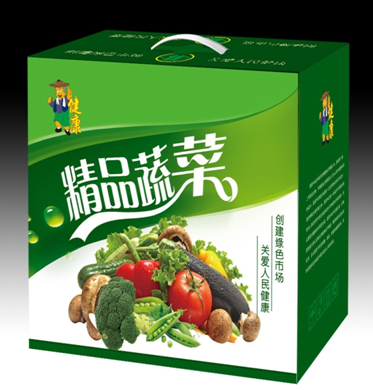 生态特菜B款 13种6kg