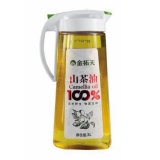 [金拓天山茶油]100%纯山茶油2L
