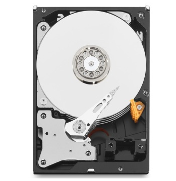 西部数据(WD)红盘 3TB SATA6Gb/s 64M 台式机硬盘(WD30EFRX)