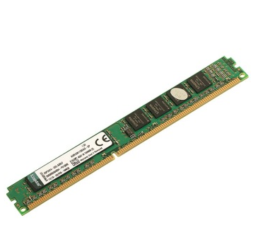 金士顿(Kingston)DDR3 1600 2GB 台式机内存