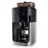 飞利浦 PHILIPS HD7761咖啡机家用 HD7751升级款豆粉两用