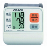 欧姆龙 HEM-6111 血压计