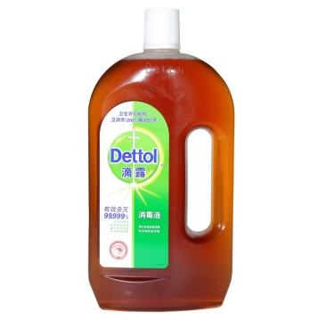 滴露Dettol消毒液1.2L