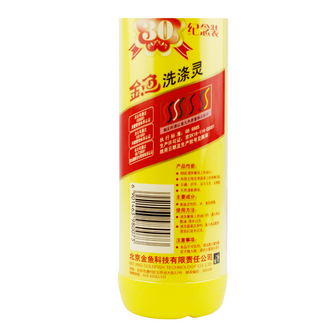 金鱼洗涤灵 500ml