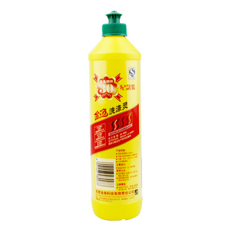 金鱼洗涤灵 500ml