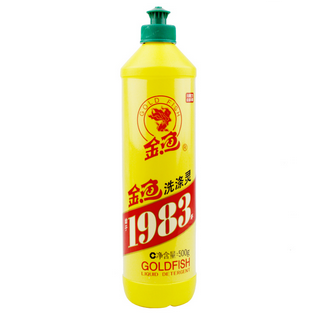 金鱼洗涤灵 500ml