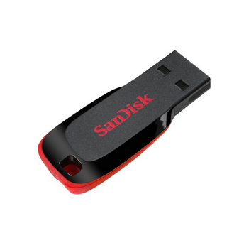 闪迪（Sandisk）Cz50-8GB超薄高速迷你型创意U盘