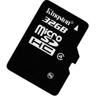 金士顿（Kingston）32G Class4 TF(Micro SD)存储卡