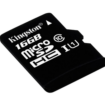 金士顿（Kingston）16G Class10 -45MB/S TF(Micro SD)存储卡