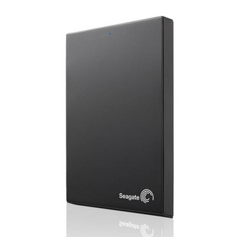 希捷（Seagate）Expansion 新睿翼1TB 2.5英寸 USB3.0 移动硬盘 (STBX1000301)