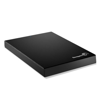 希捷（Seagate）Expansion 新睿翼500G 2.5英寸 USB3.0 移动硬盘 (STBX500300)