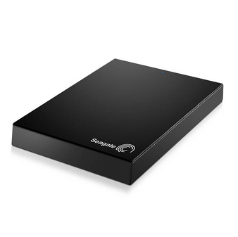 希捷（Seagate）Expansion 新睿翼2TB 2.5英寸 USB3.0 移动硬盘 (STDR2000301)