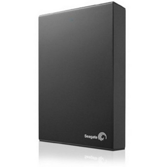 希捷（Seagate）Expansion 新睿翼2TB 3.5英寸 USB3.0 外置硬盘 (STBV2000300)