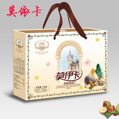 [莫伊卡粽子]欧陆尚品粽子礼盒1440g