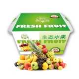 [生态水果] 品味佳果水果礼盒12.5kg 