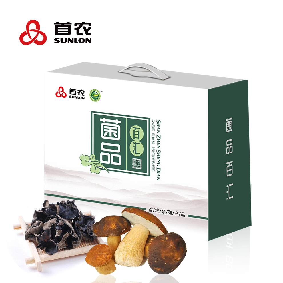 [首农菌品]菌品百汇1200g