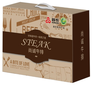 【首农牛排】尚诚牛排C款1500g