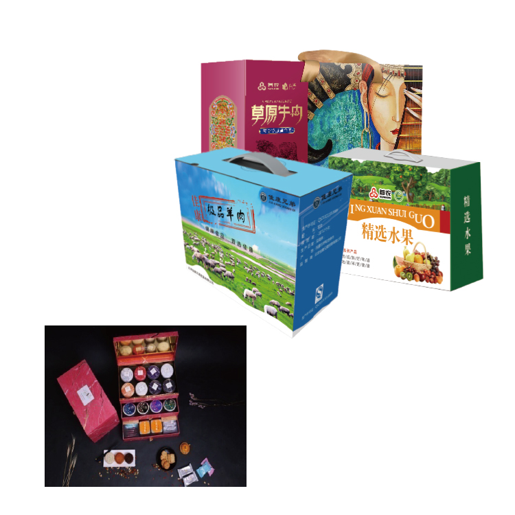 【首农】首农牛御牛肉礼盒3500g+首农鲜果G礼盒7800g+佳康精选臻礼羊肉礼盒3000g+锦华815至尊礼月饼礼盒2400g