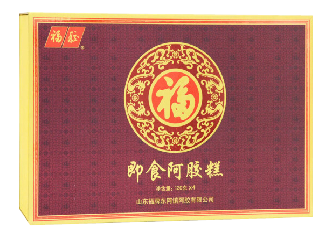 【福牌】--阿胶糕480g