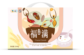 【中粮】福满杂粮礼盒