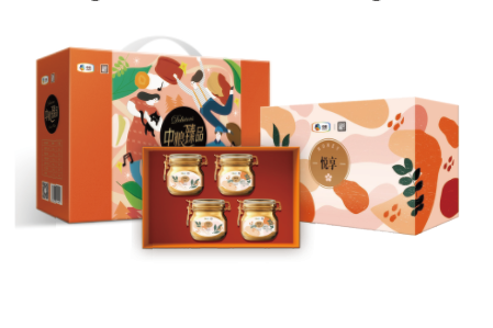 【中粮】野花飘香蜂蜜B款礼盒+【中粮】臻品假日干果礼盒+【三元福萃】枣夹核桃礼盒A款（20DW05-04）