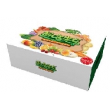 【隆王府】欣悦鲜果礼盒5kg左右/盒（9种）